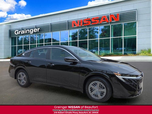 2026 Nissan Sentra S