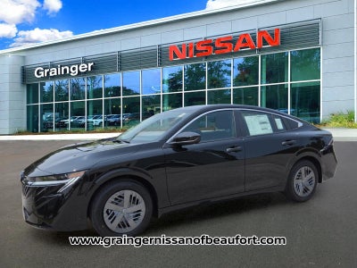 2026 Nissan Sentra S
