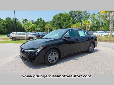 2026 Nissan Sentra S