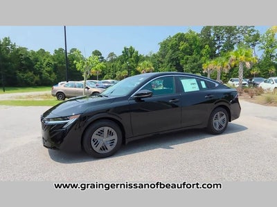 2026 Nissan Sentra S
