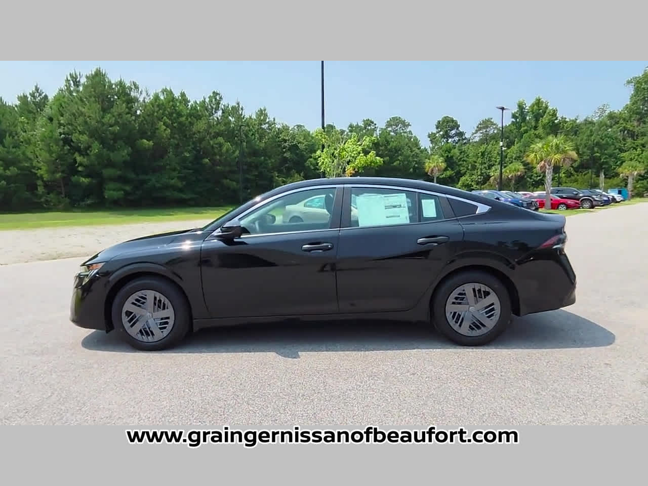 2026 Nissan Sentra S