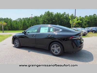 2026 Nissan Sentra S
