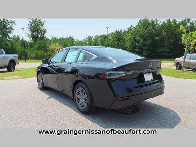 2026 Nissan Sentra S