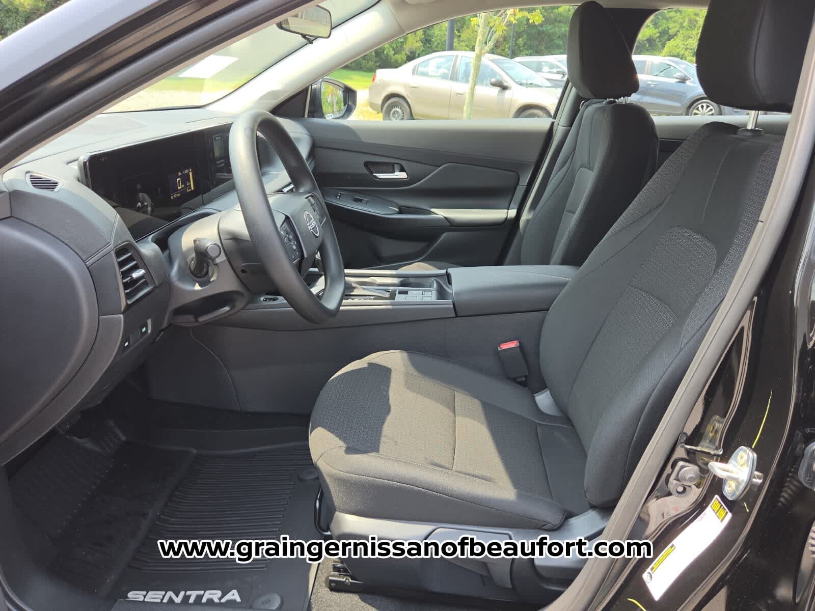 2026 Nissan Sentra S