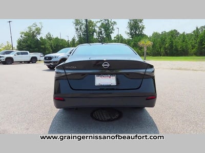 2026 Nissan Sentra S