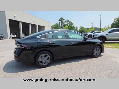 2026 Nissan Sentra S