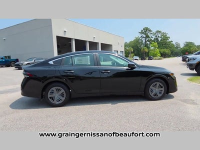 2026 Nissan Sentra S