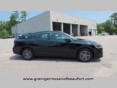 2026 Nissan Sentra S