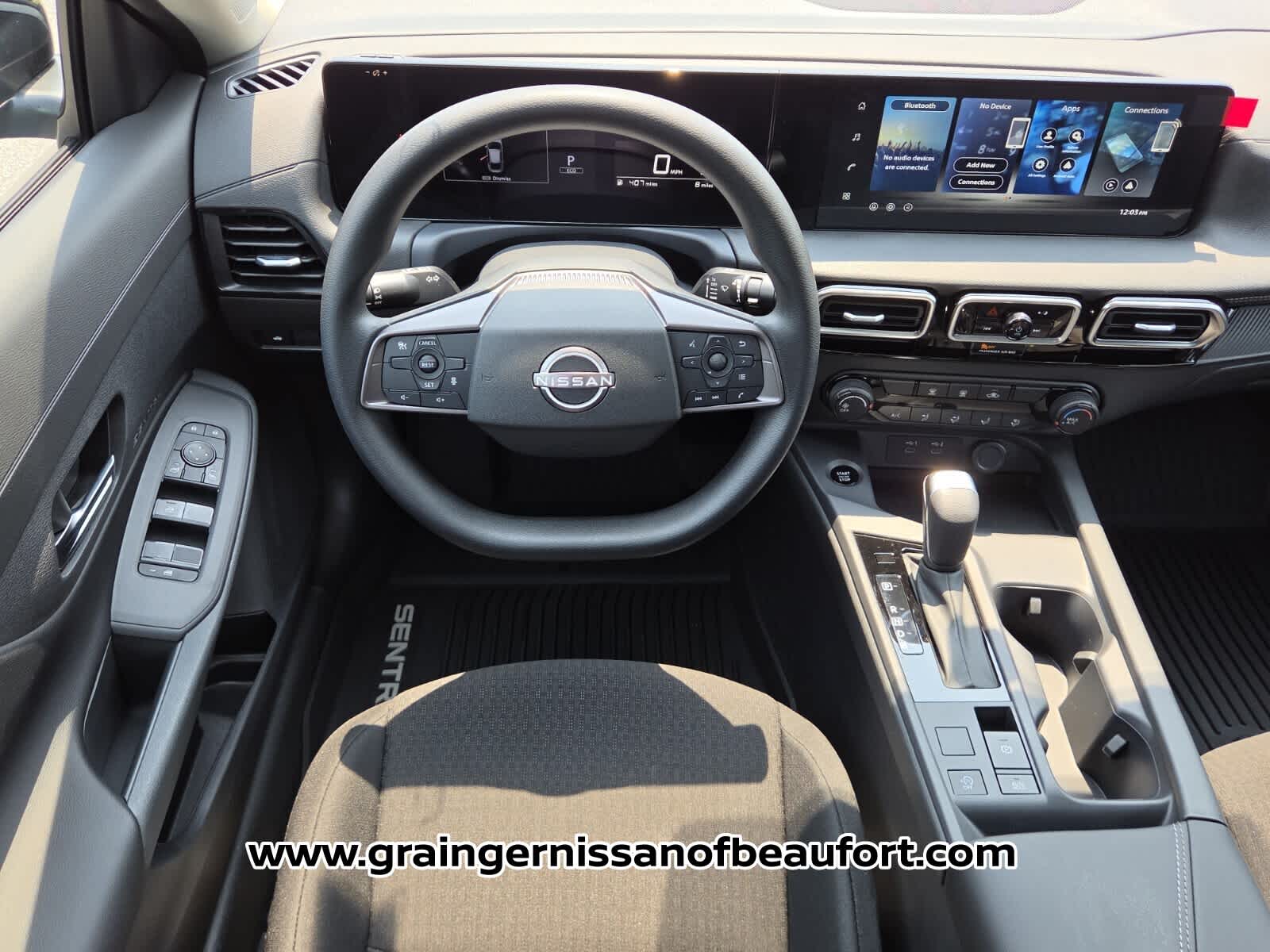 2026 Nissan Sentra S