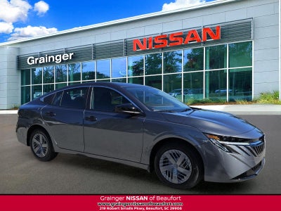 2027 Nissan Sentra S