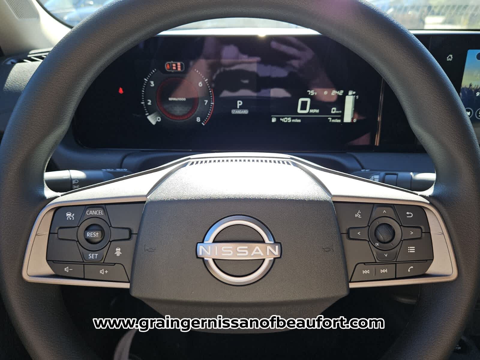 2027 Nissan Sentra S