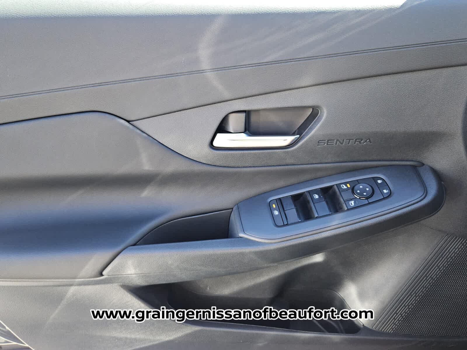 2027 Nissan Sentra S