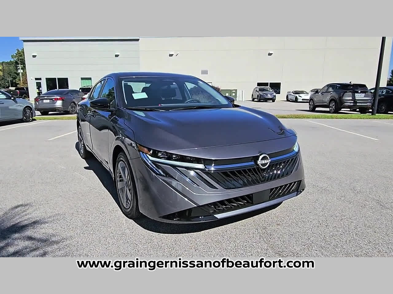 2027 Nissan Sentra S