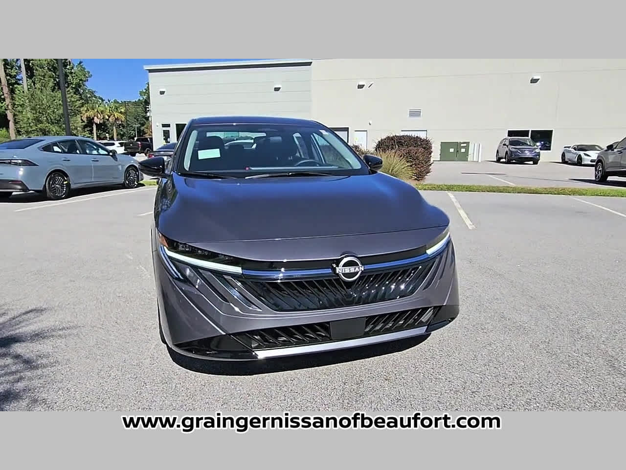 2027 Nissan Sentra S
