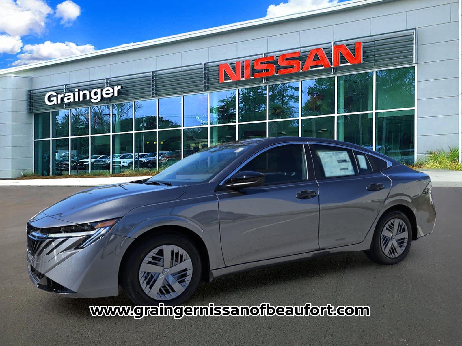 2027 Nissan Sentra S