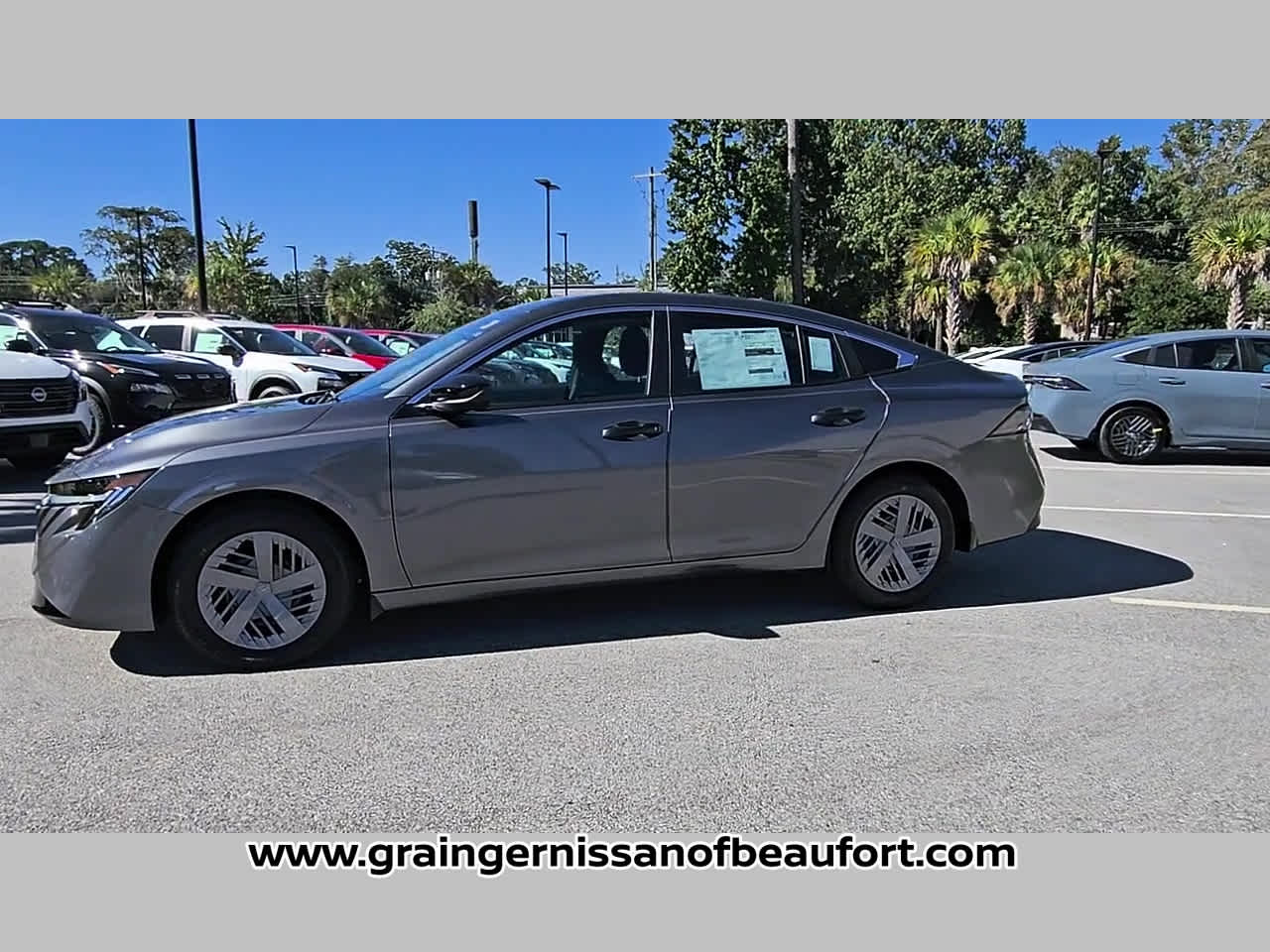 2027 Nissan Sentra S