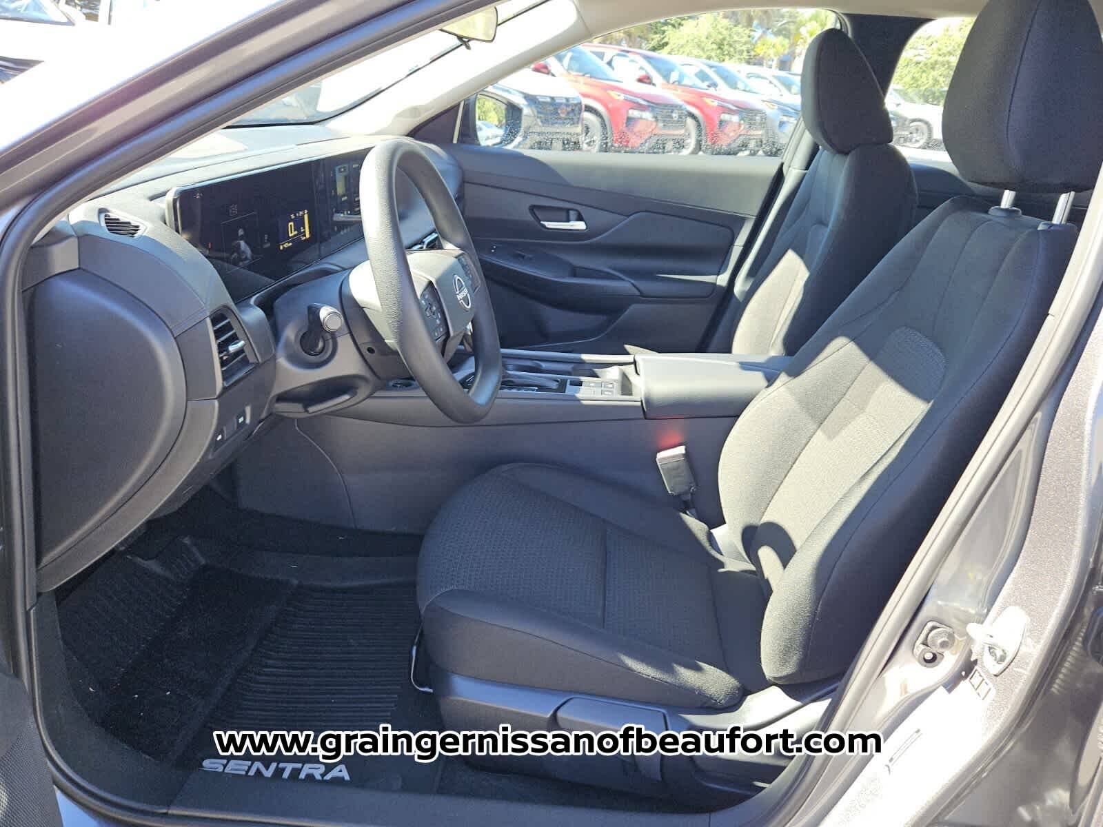 2027 Nissan Sentra S