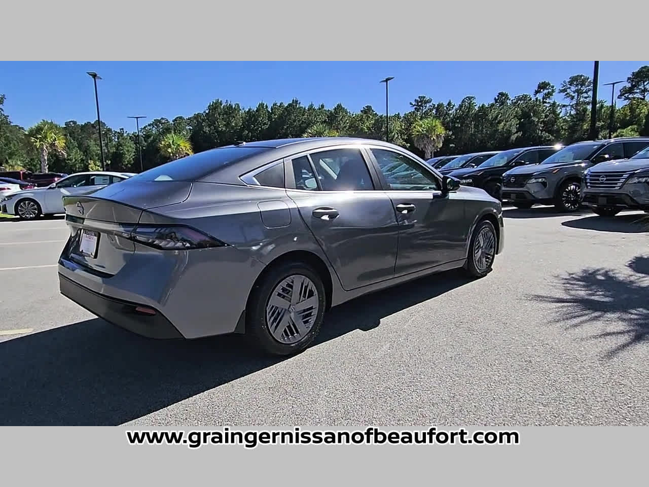 2027 Nissan Sentra S