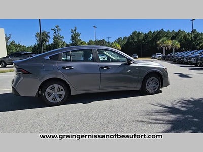 2027 Nissan Sentra S