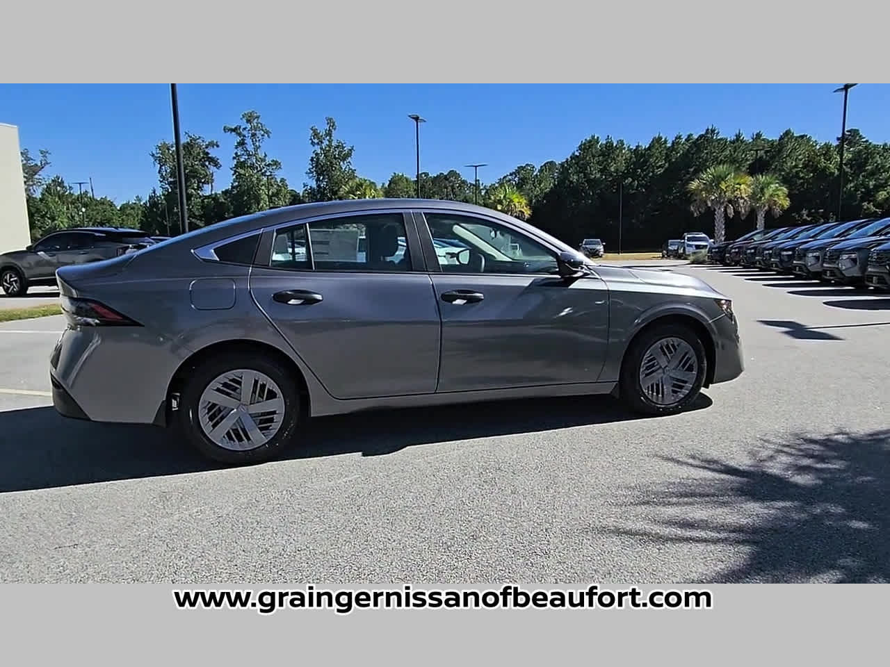 2027 Nissan Sentra S