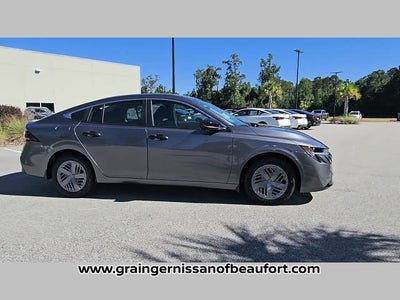 2027 Nissan Sentra S