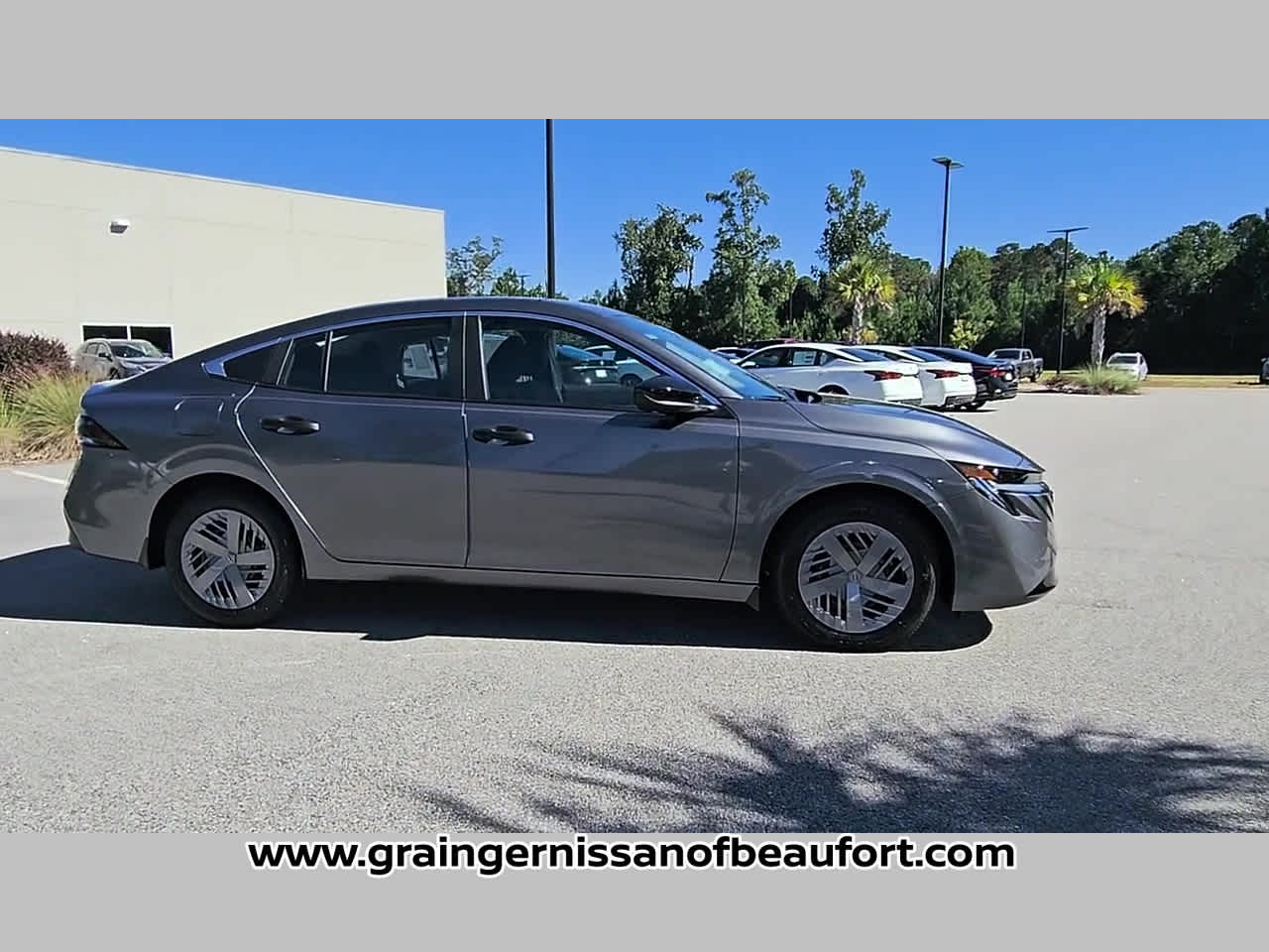 2027 Nissan Sentra S