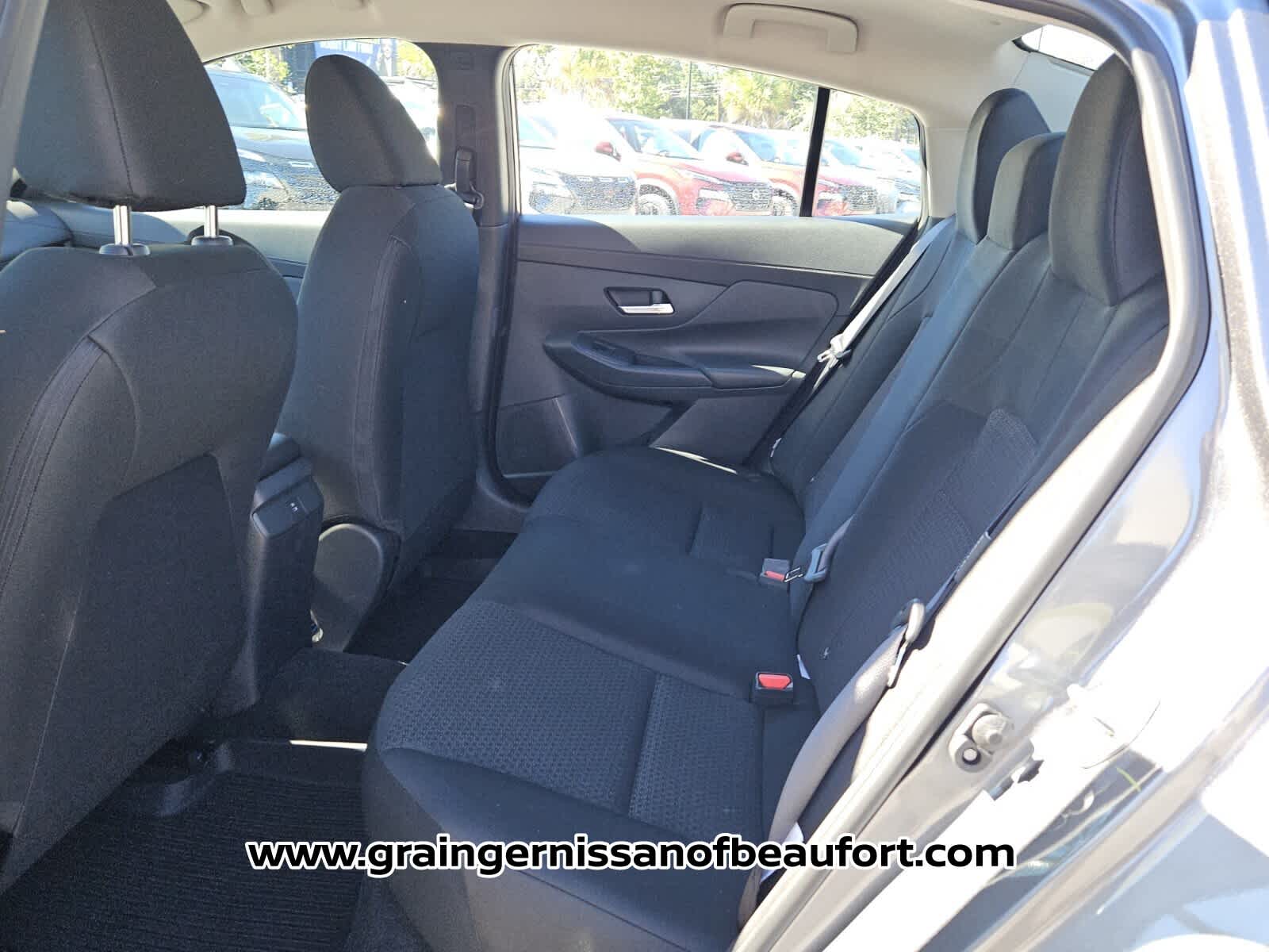 2027 Nissan Sentra S