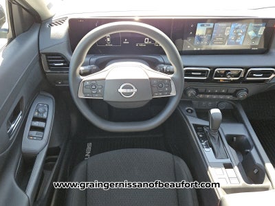 2027 Nissan Sentra S