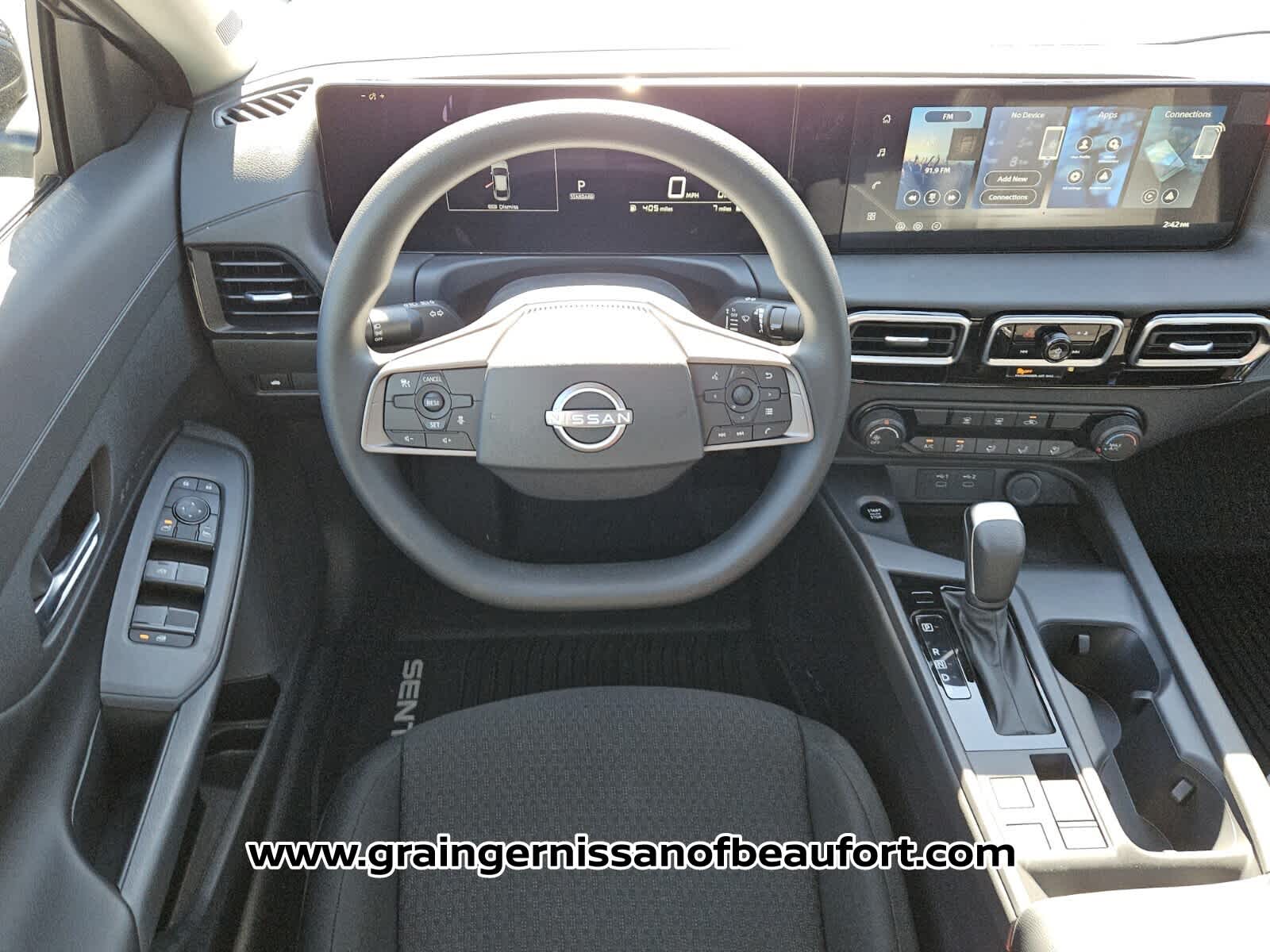 2027 Nissan Sentra S