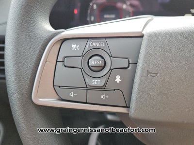 2027 Nissan Sentra S