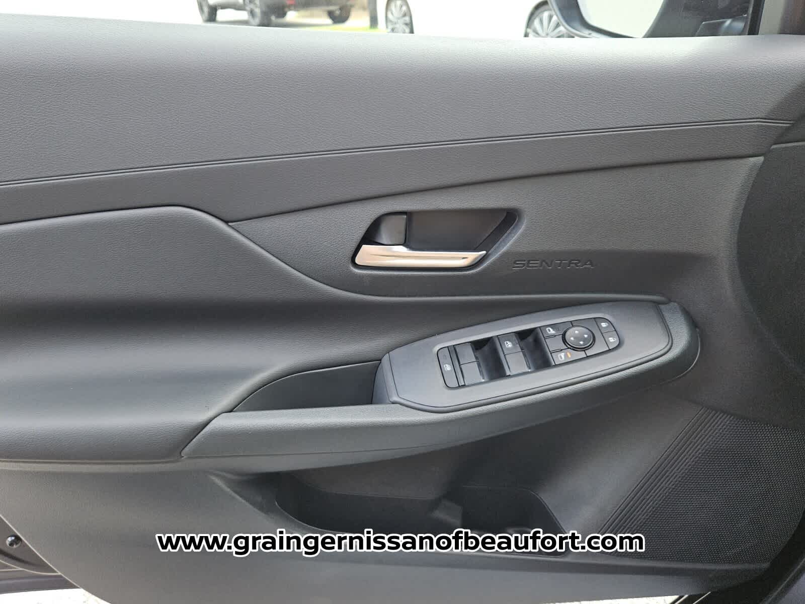 2027 Nissan Sentra S