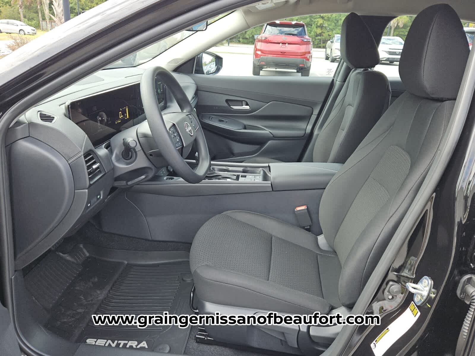 2027 Nissan Sentra S