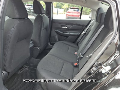 2027 Nissan Sentra S