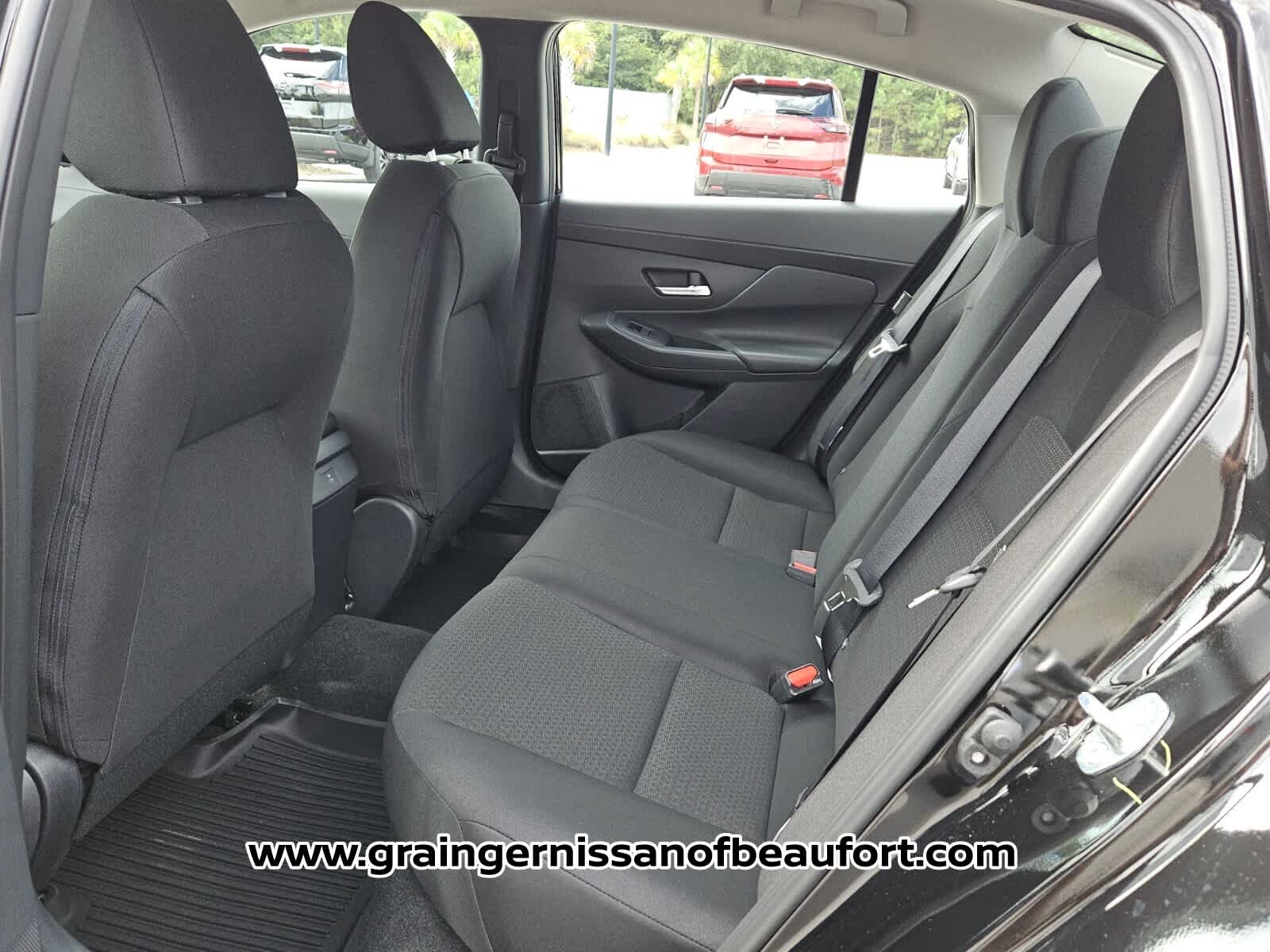 2027 Nissan Sentra S