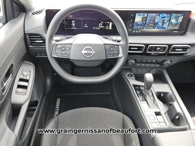 2027 Nissan Sentra S