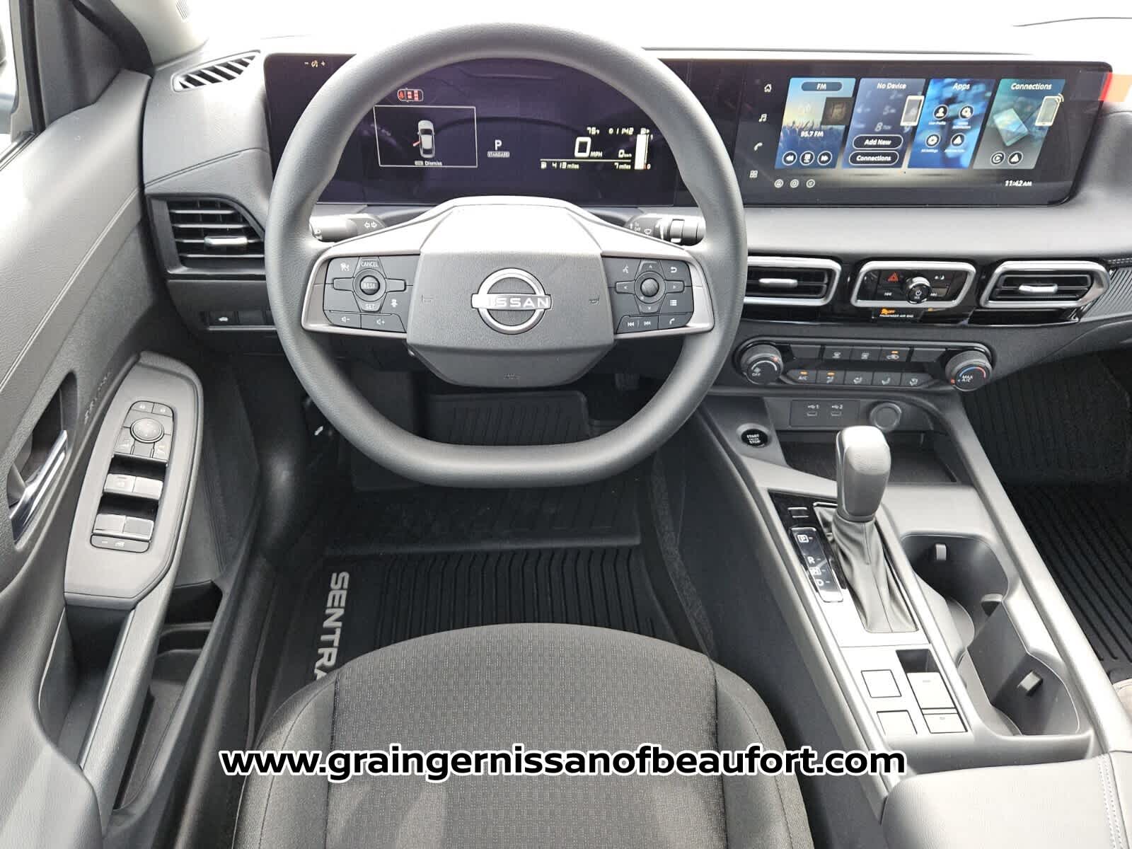 2027 Nissan Sentra S
