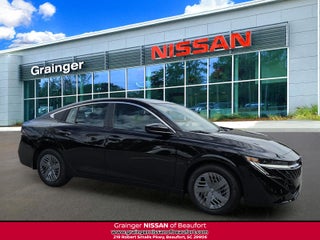 2027 Nissan Sentra S