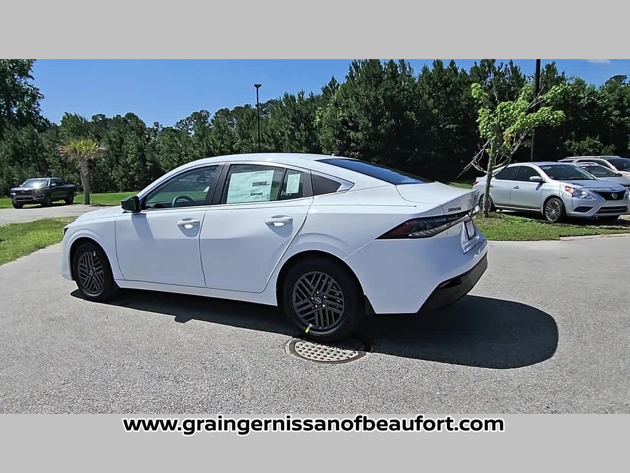 2026 Nissan Sentra SV