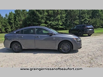 2026 Nissan Sentra SV