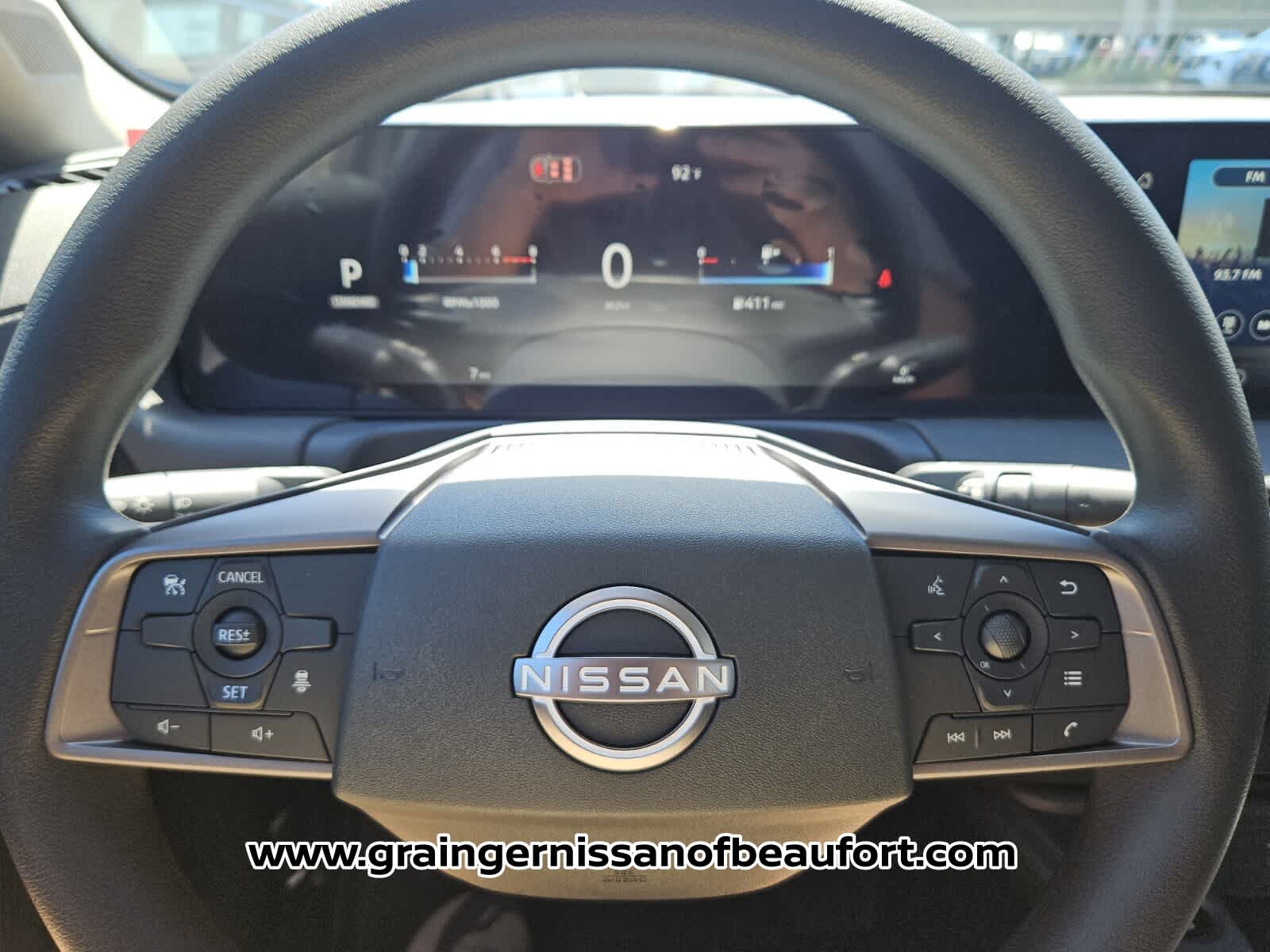 2027 Nissan Sentra SV