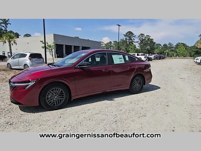2026 Nissan Sentra SV