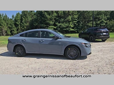 2026 Nissan Sentra SV