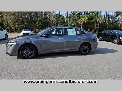 2026 Nissan Sentra SV