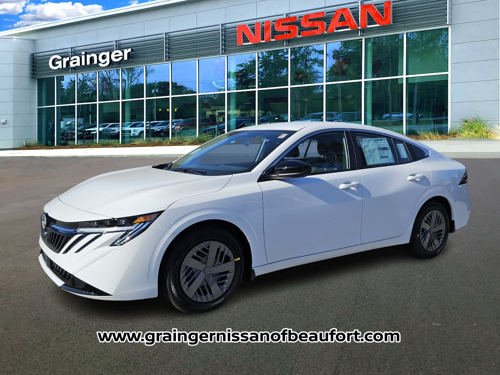 2026 Nissan Sentra SV