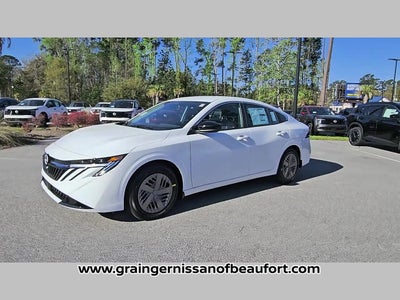 2026 Nissan Sentra SV