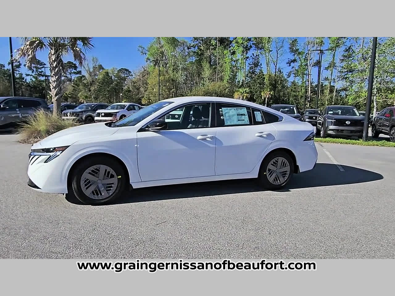 2026 Nissan Sentra SV