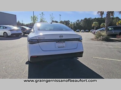 2026 Nissan Sentra SV