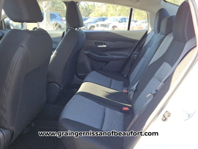 2026 Nissan Sentra SV