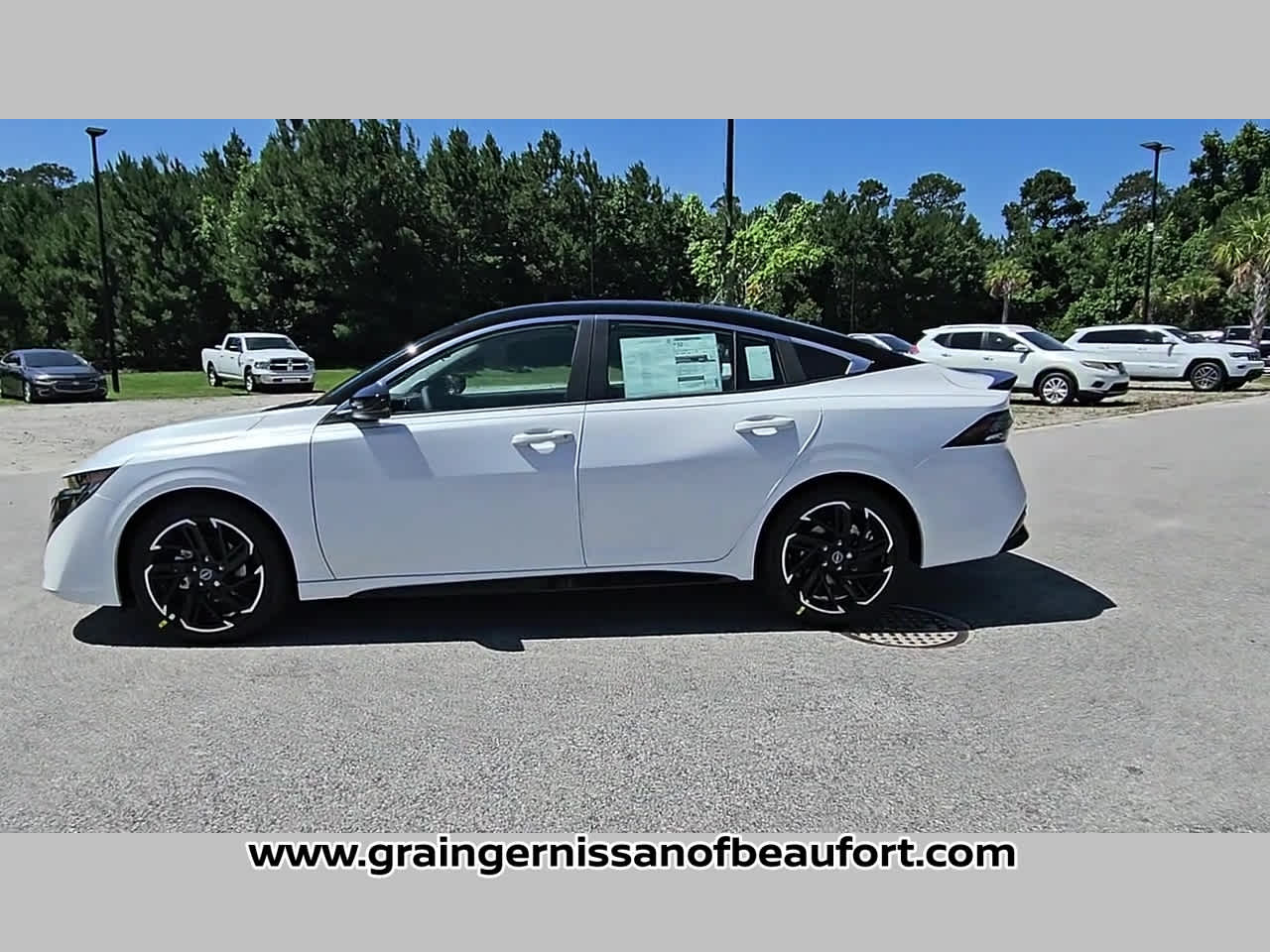 2026 Nissan Sentra SR