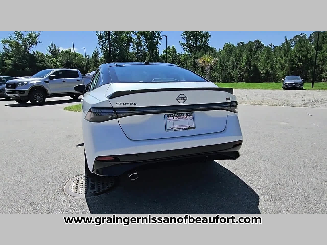 2026 Nissan Sentra SR